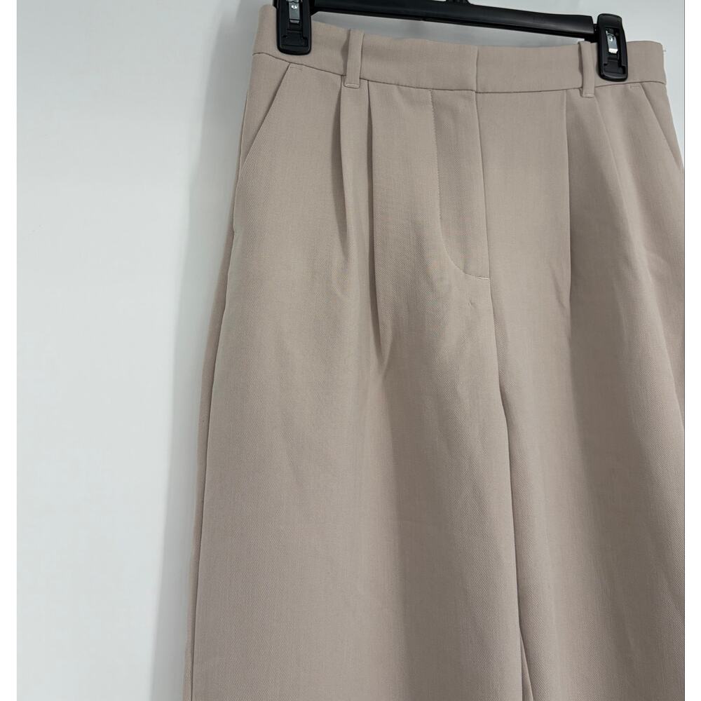 A&F Sloane Tailored Wide Leg Pant - Picture 6 of 11